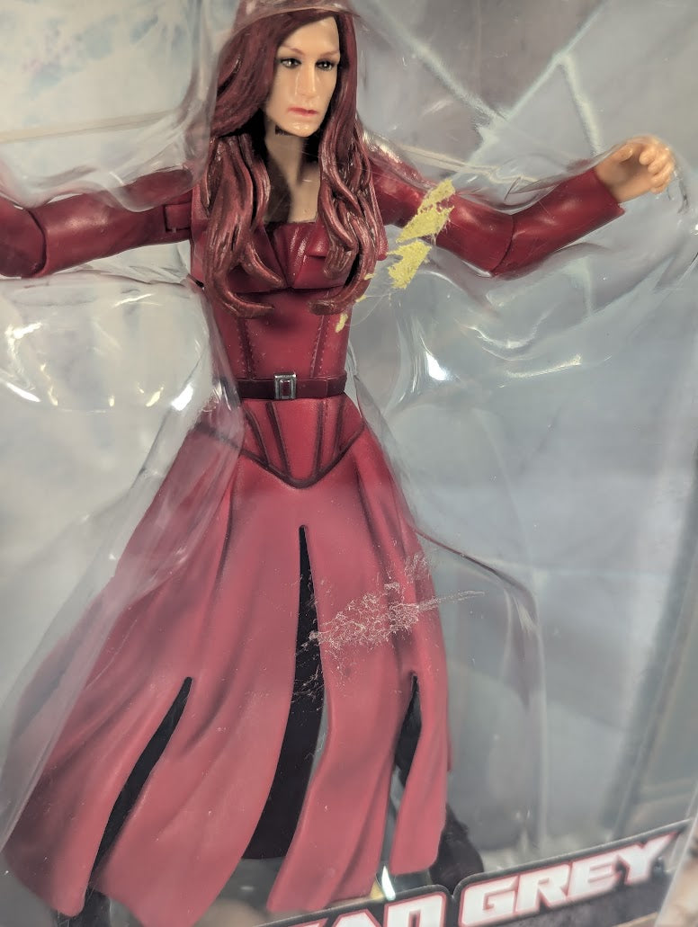 Marvel Legends X3 X-Men 3 The Last Stand Jean Grey 2006 Hasbro Action Figure