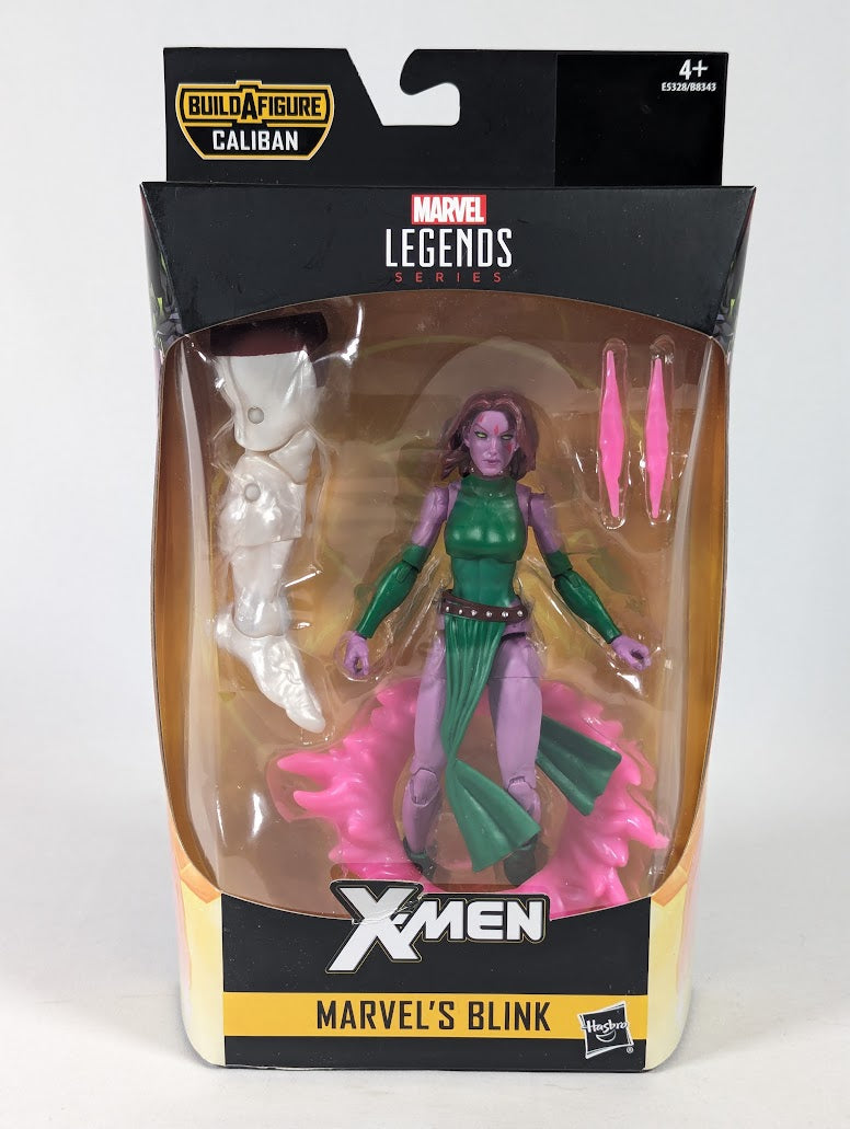 Marvel Legends Blink 2018 Hasbro Action Figure