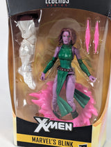 Marvel Legends Blink 2018 Hasbro Action Figure