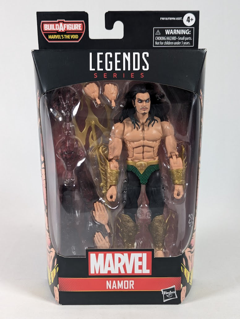 Marvel Legends Namor 2024 Hasbro Action Figure