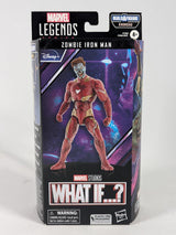 Marvel Legends Zombie Iron Man 2022 Hasbro Action Figure