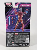 Marvel Legends Zombie Iron Man 2022 Hasbro Action Figure
