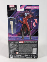 Marvel Legends Zombie Scarlet Witch 2022 Hasbro Action Figure