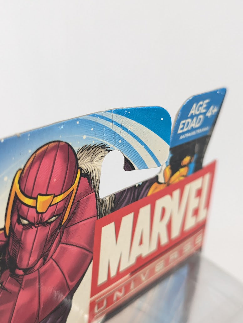Marvel Universe Baron Zemo 3.75" 2013 Hasbro Action Figure