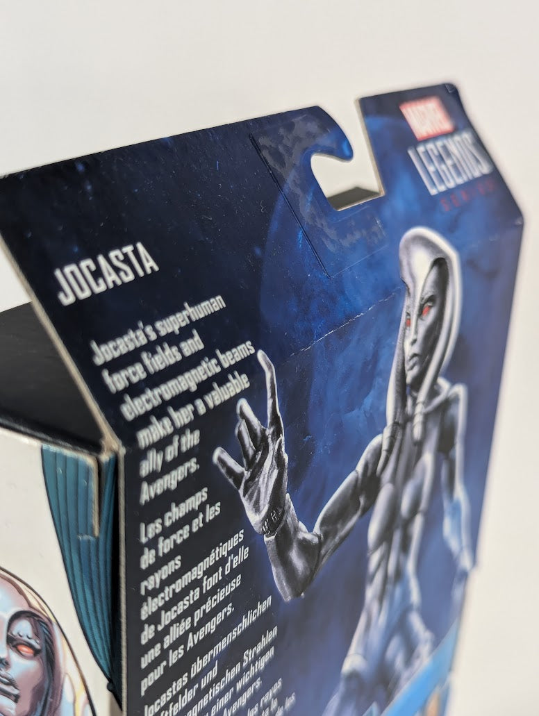 Marvel Legends Jocasta 2020 Hasbro Action Figure