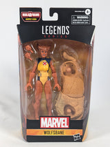 Marvel Legends Wolfsbane 2024 Hasbro Action Figure