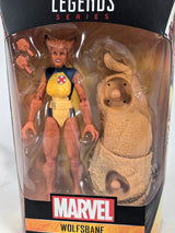 Marvel Legends Wolfsbane 2024 Hasbro Action Figure