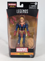 Marvel Legends Ikaris 2024 Hasbro Action Figure