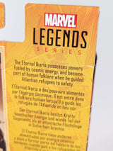 Marvel Legends Ikaris 2024 Hasbro Action Figure