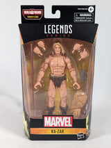 Marvel Legends Ka-Zar 2024 Hasbro Action Figure
