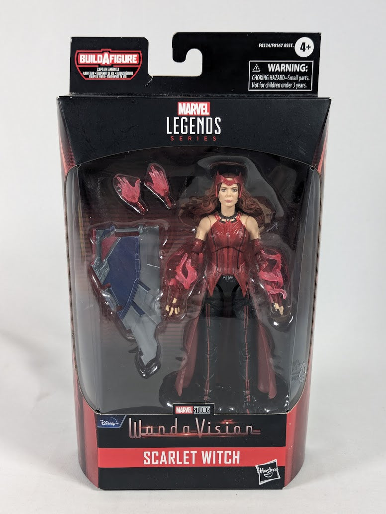 Marvel Legends Scarlet Witch 2021 Hasbro Action Figure