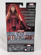 Marvel Legends Scarlet Witch 2021 Hasbro Action Figure
