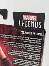 Marvel Legends Scarlet Witch 2021 Hasbro Action Figure