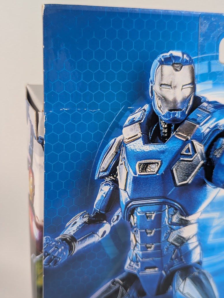 Marvel Legends Iron Man Atmosphere Armor 2020 Hasbro Action Figure