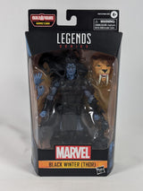 Marvel Legends Black Winter (Thor) 2024 Hasbro Action Figure