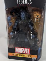 Marvel Legends Black Winter (Thor) 2024 Hasbro Action Figure