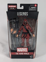 Marvel Legends The Hand Ninja 2021 Hasbro Action Figure