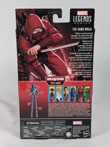 Marvel Legends The Hand Ninja 2021 Hasbro Action Figure