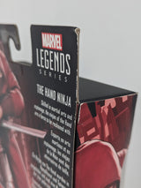 Marvel Legends The Hand Ninja 2021 Hasbro Action Figure
