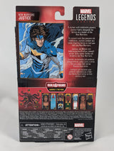Marvel Legends New Warriors Justice 2024 Hasbro Action Figure
