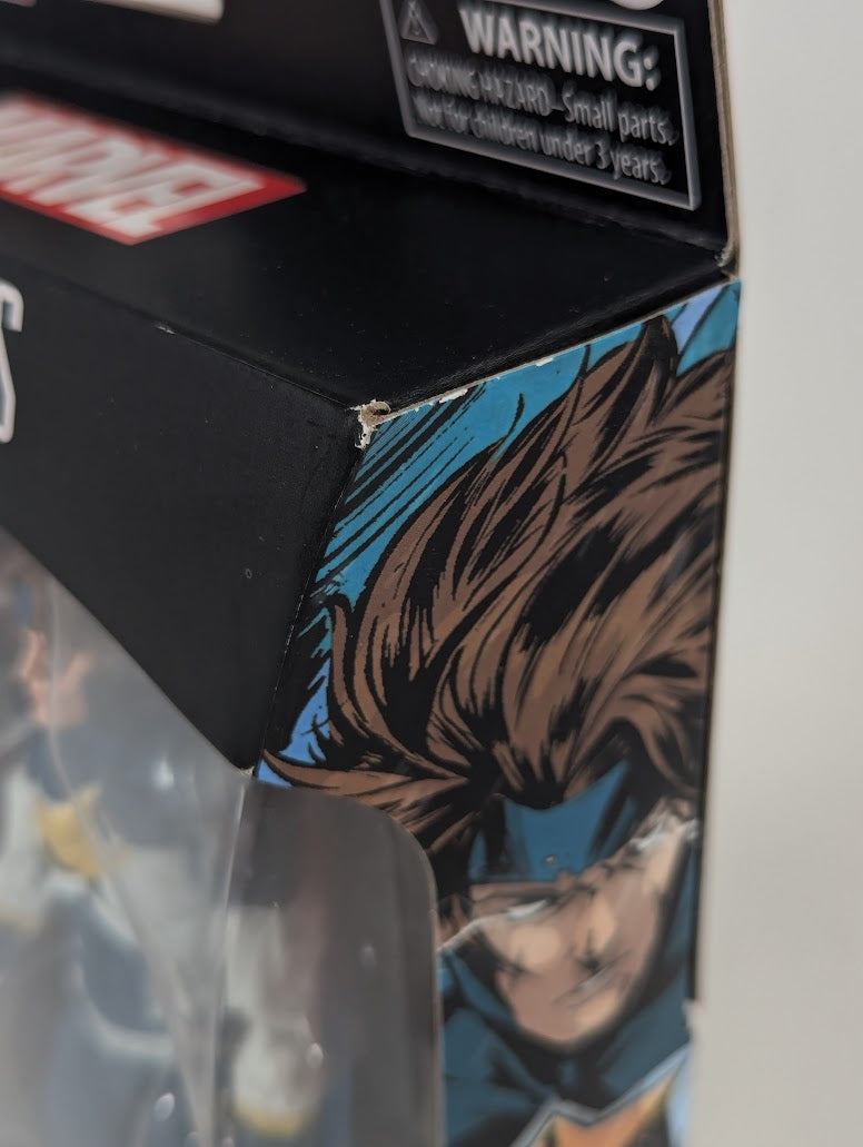 Marvel Legends New Warriors Justice 2024 Hasbro Action Figure