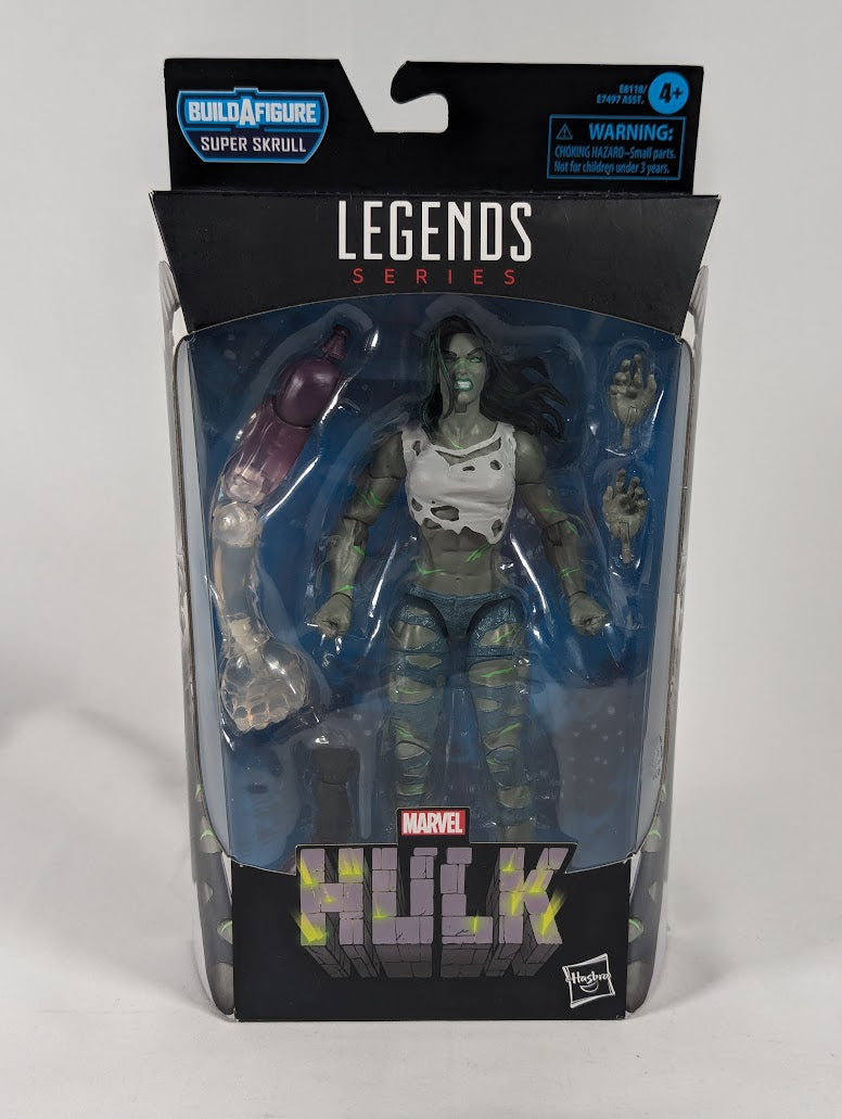 Marvel Legends She Hulk 2019 Hasbro Action Figure