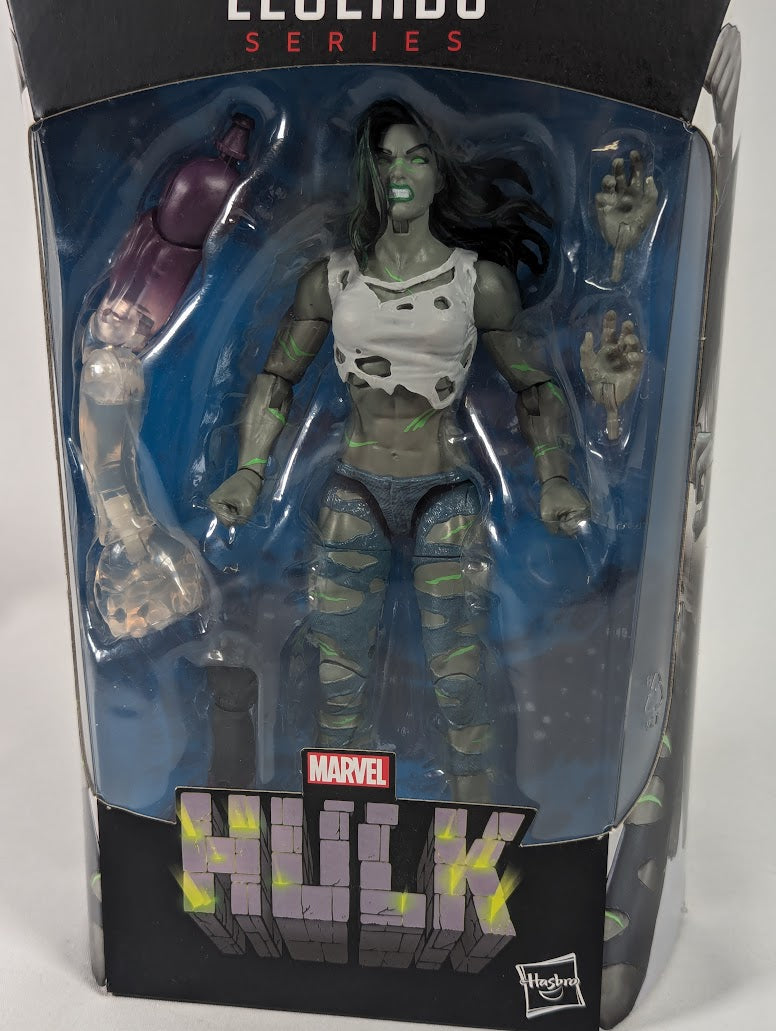 Marvel Legends She Hulk 2019 Hasbro Action Figure