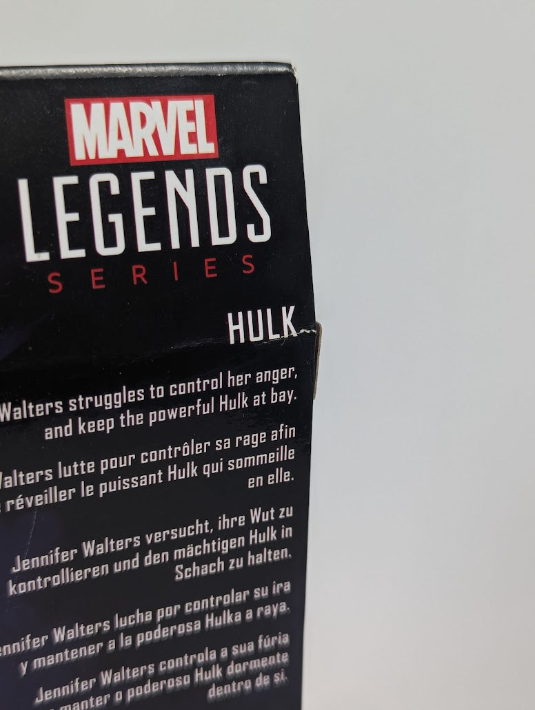 Marvel Legends She Hulk 2019 Hasbro Action Figure