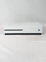 Xbox One S 500GB Console Bundle With Controller & Halo 5 Guardians (No Box)