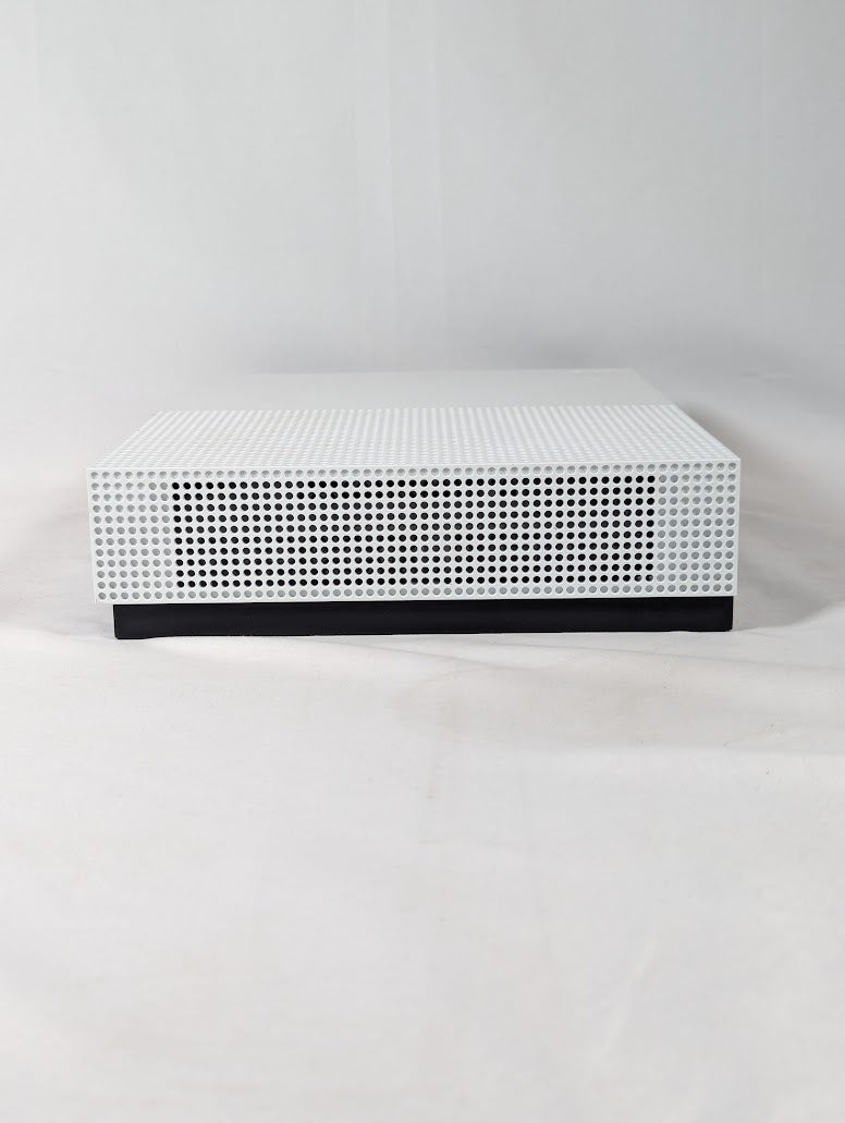 Xbox One S 500GB Console Bundle With Controller & Halo 5 Guardians (No Box)