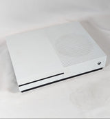 Xbox One S 500GB Console Bundle With Controller & Halo 5 Guardians (No Box)