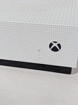 Xbox One S 500GB Console Bundle With Controller & Halo 5 Guardians (No Box)