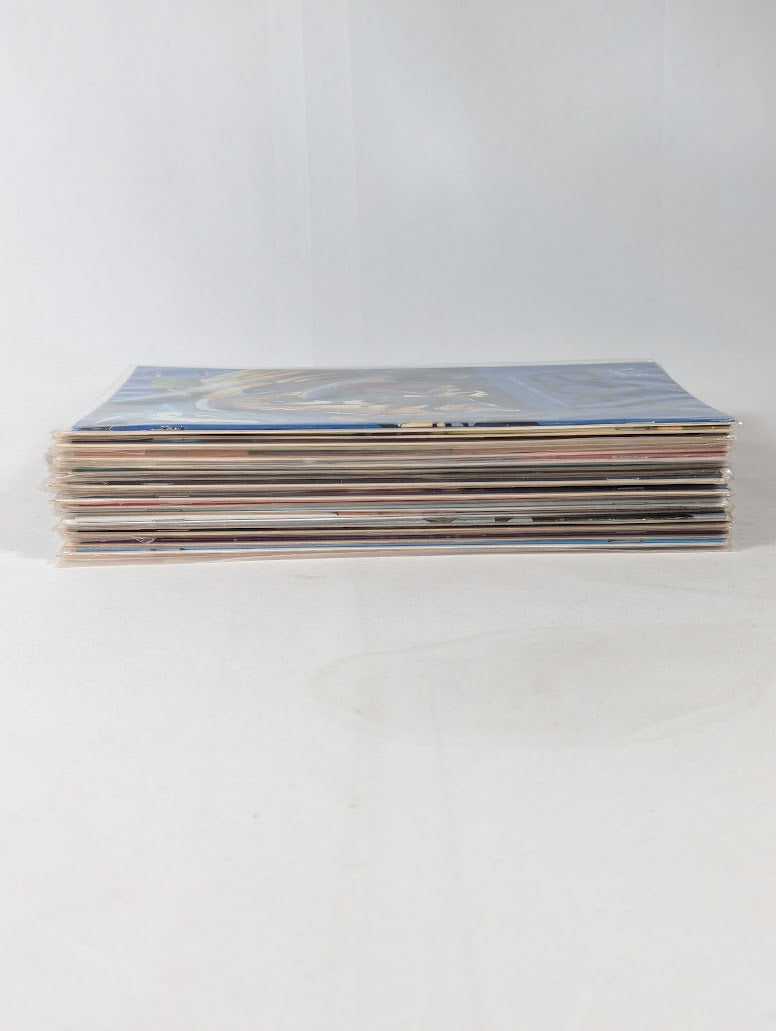 Saga Issues #7 - #26 First Printings Comic Book Bundle