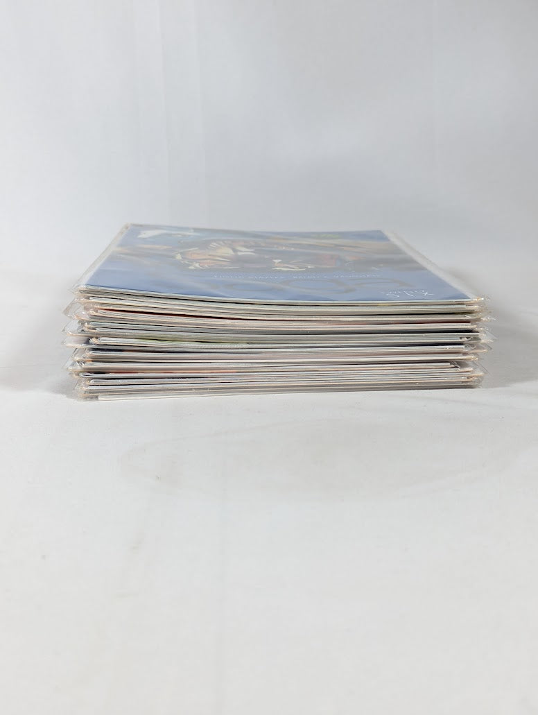 Saga Issues #7 - #26 First Printings Comic Book Bundle