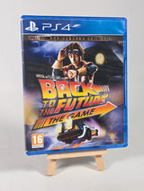 Back to the Future The Game 30th Anniversary Edition Telltale Games PS4