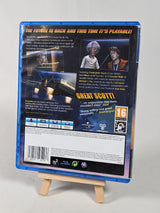 Back to the Future The Game 30th Anniversary Edition Telltale Games PS4