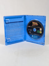 Back to the Future The Game 30th Anniversary Edition Telltale Games PS4