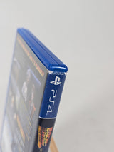 Back to the Future The Game 30th Anniversary Edition Telltale Games PS4