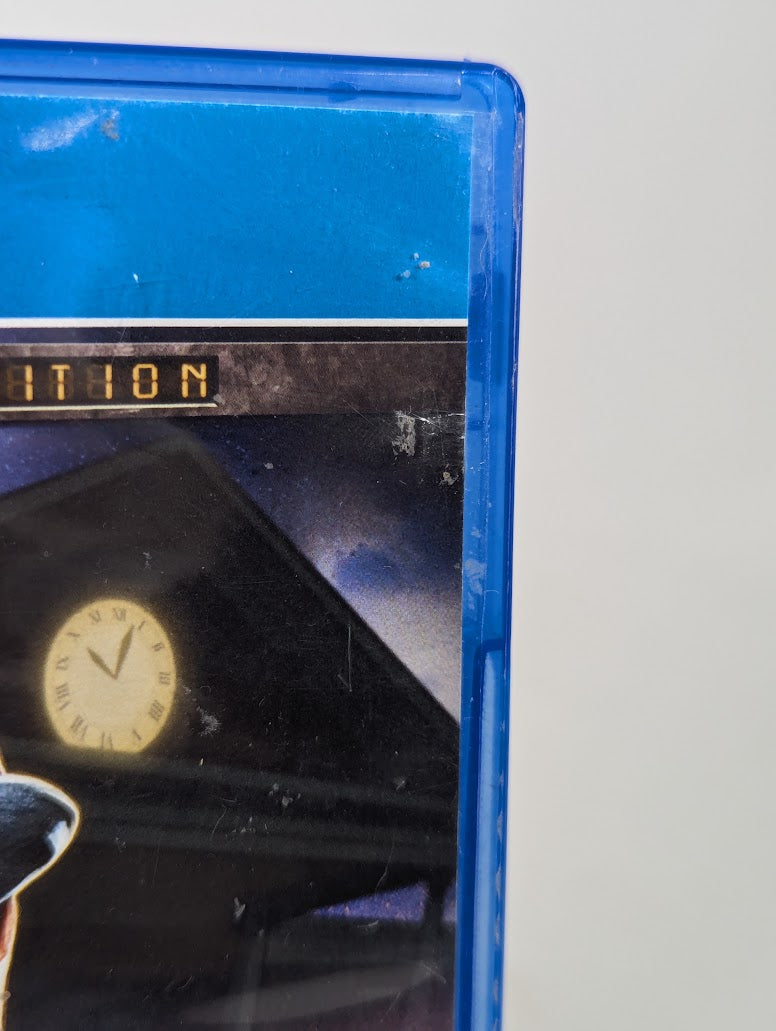 Back to the Future The Game 30th Anniversary Edition Telltale Games PS4