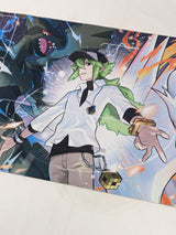 Pokemon N's Reshiram & Zekrom Trading Card Game Playmat (Pokemon Center Japan Exclusive)