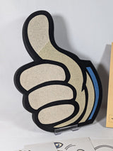 Fallout 4 SPECIAL Poster Set & Fallout 76 Vault Boy Foam Hand (Gamescom 2018) Bundle
