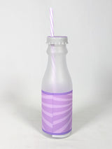 Disney Pixar Up Grape Soda Drink Bottle With Straw (Disney Parks 2024 Exclusive)