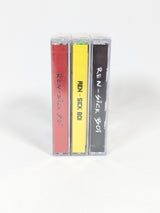 Ren Gill Sick Boi Album Bundle of 3 Collector's Cassette Tapes (Sealed)