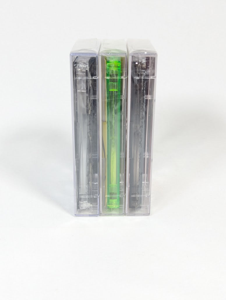 Ren Gill Sick Boi Album Bundle of 3 Collector's Cassette Tapes (Sealed)
