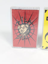 Ren Gill Sick Boi Album Bundle of 3 Collector's Cassette Tapes (Sealed)