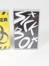 Ren Gill Sick Boi Album Bundle of 3 Collector's Cassette Tapes (Sealed)