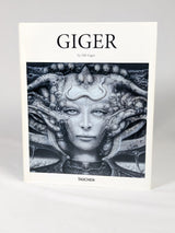 Giger by H.R. Giger Taschen Art Book