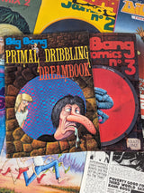 Pete Loveday Big Bang AK Press Bundle of 8 Comic Books