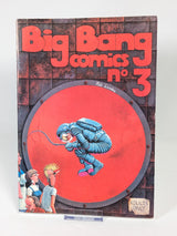 Pete Loveday Big Bang AK Press Bundle of 8 Comic Books