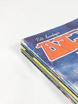 Pete Loveday Big Bang AK Press Bundle of 8 Comic Books
